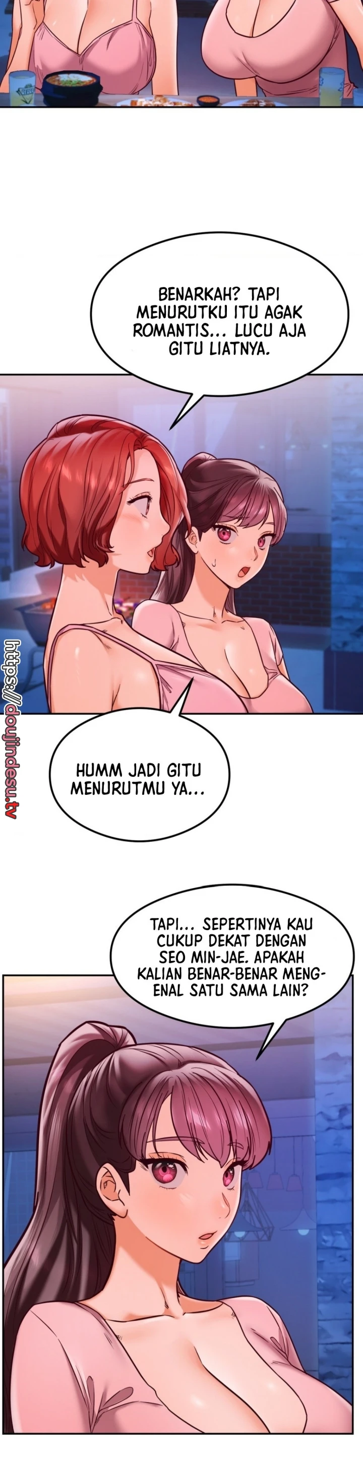 Magical Massage Chapter 18 - Page 8